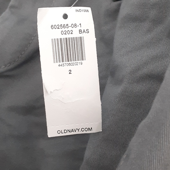 Gray pants - Picture 4 of 5